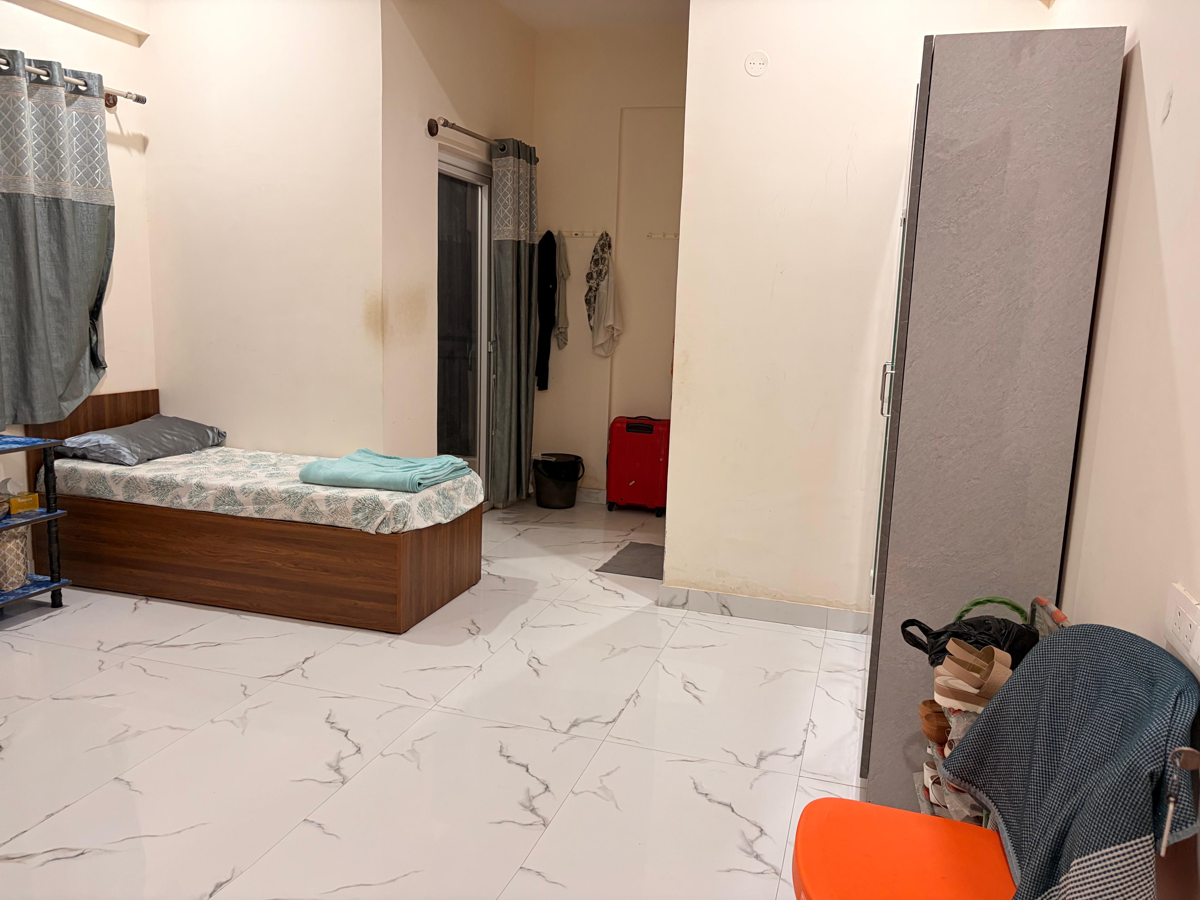 Bedroom interior